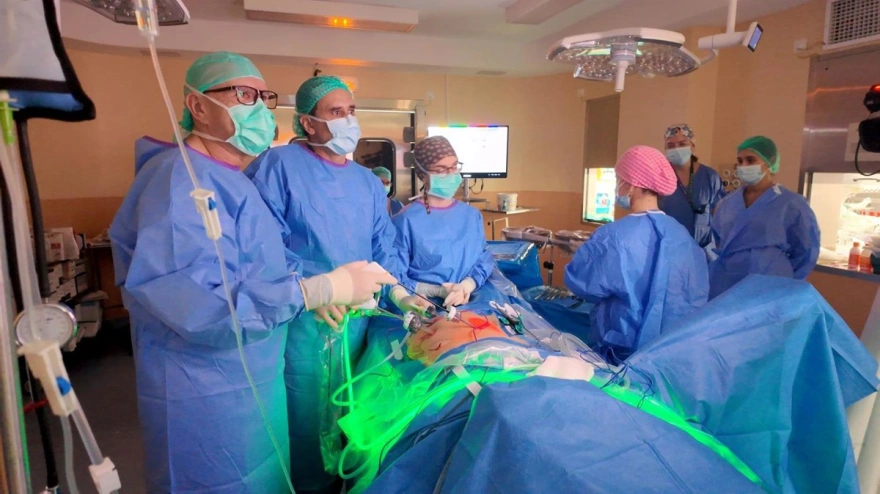 La Facultad de Medicina en Huesca será puntera en un entorno de innovación POLITICA ANDALUCÍA ESPAÑA EUROPA SEVILLAHUVM