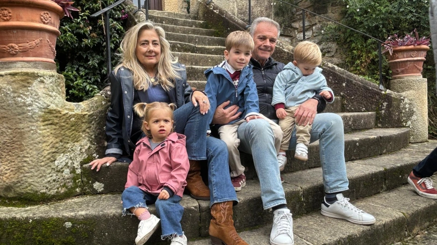 Pilar Ramos, trasplante de hígado