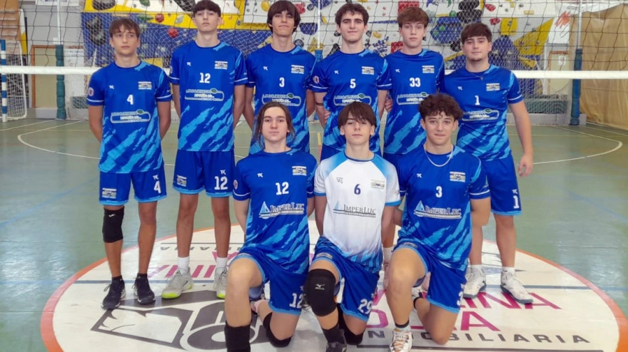 Equipo juvenil masculino