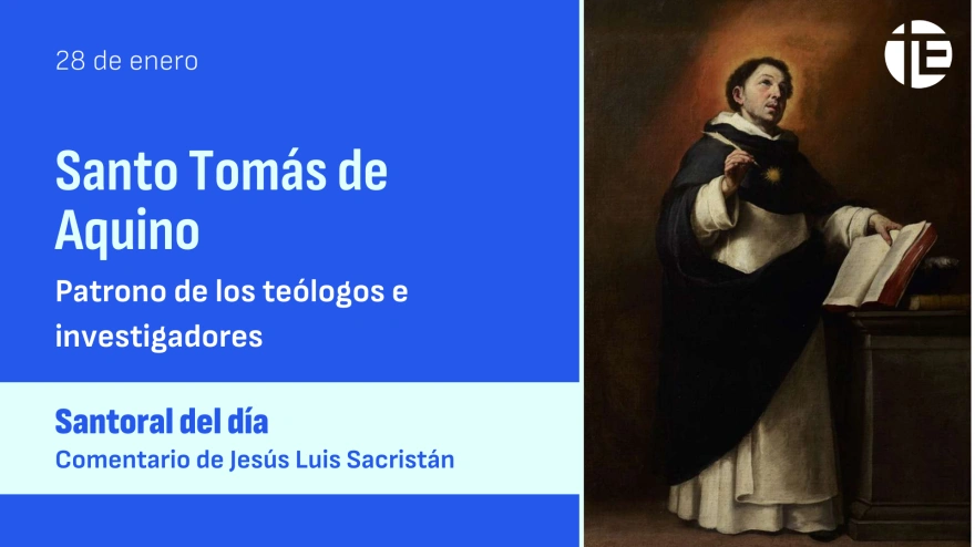 Santo Tomás de Aquino
