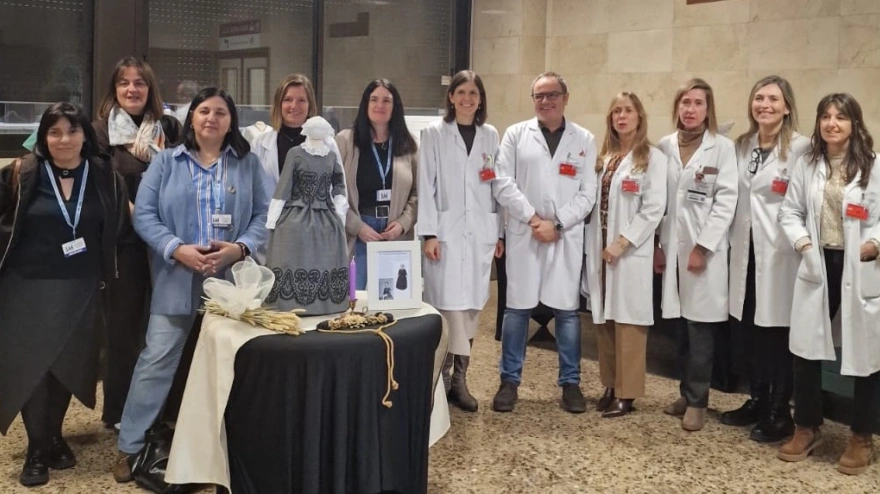 Exposición Hospital Tudela