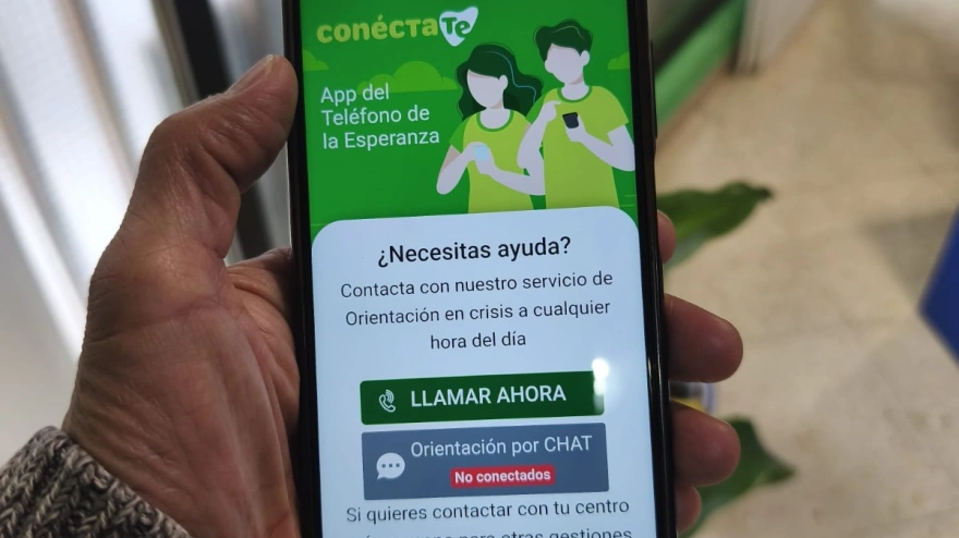 El 26.54% de las atenciones realizadas a través del chat corresponden amenores de edad