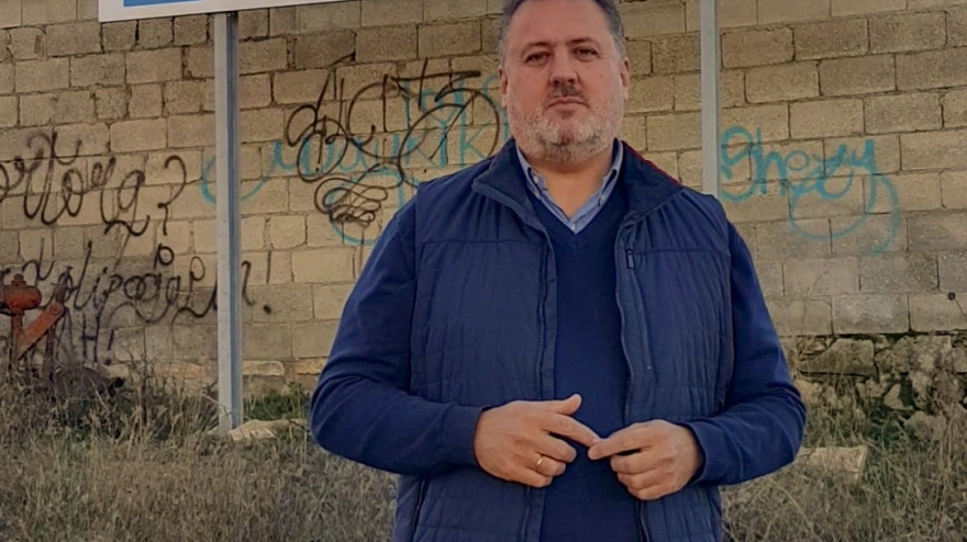 Manuel Francisco García, Delegado de Medioambiente