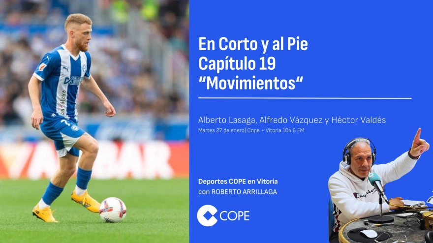 En Corto y al Pie Capítulo 19“Movimientos“