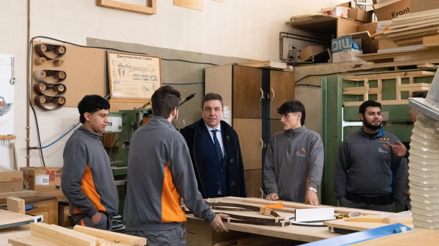 El éxito de la FP en La Rioja