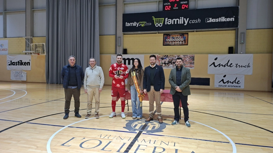 Gadeia ejerció de capitán contra Alzira