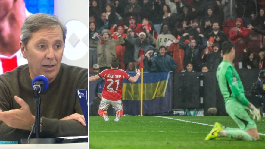 El director de Tiempo de Juego analiza la derrota del Real Madrid en Lisboa.