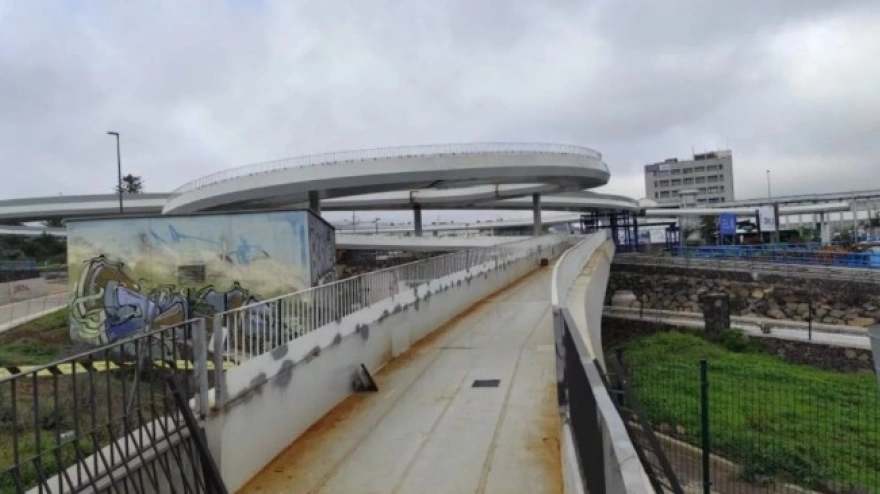 Pasarela del Padre Anchieta