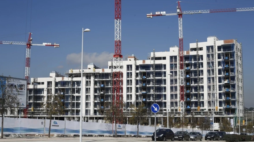 El PSOE ha hablado hoy en Huesca de vivienda