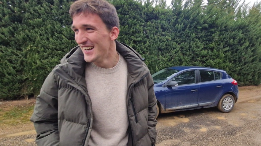 Kortajarena se despide de Huesca