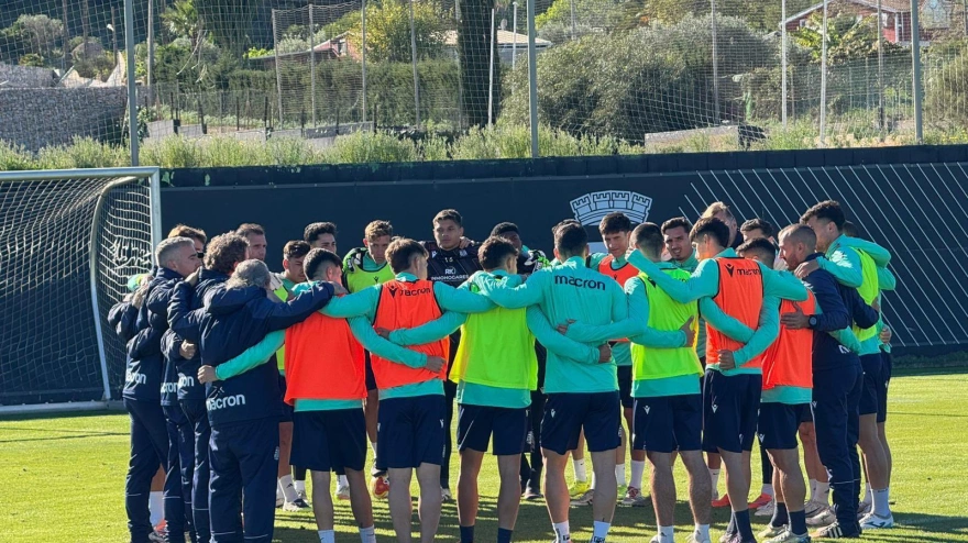 Una de las fotos que ha elegido Rey para su despedida