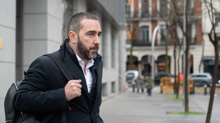 Víctor de Aldama declara ante el juez que posee pruebas de la financiación ilegal del PSOE