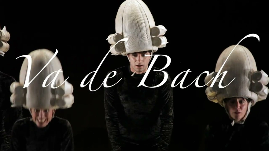 Espectáculo Va de Bach
