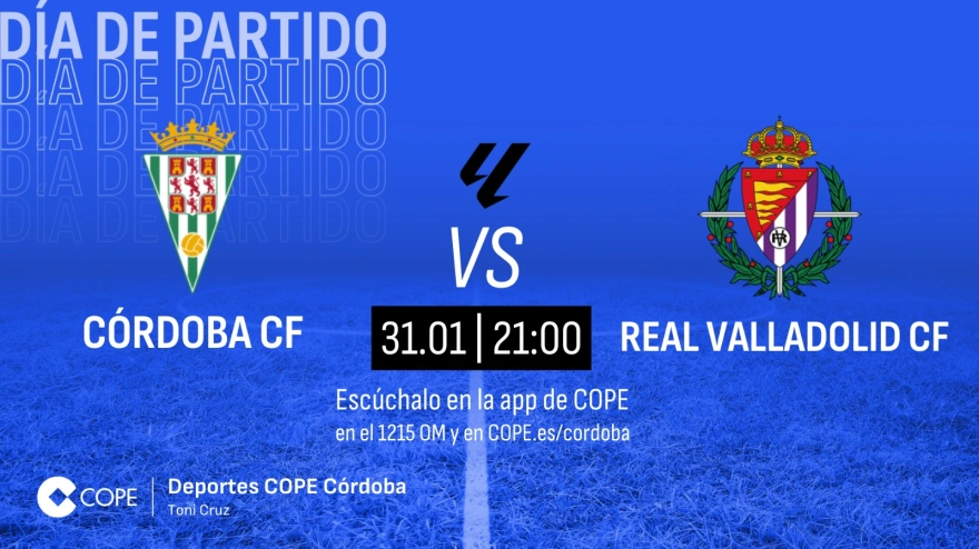Córdoba-Valladolid