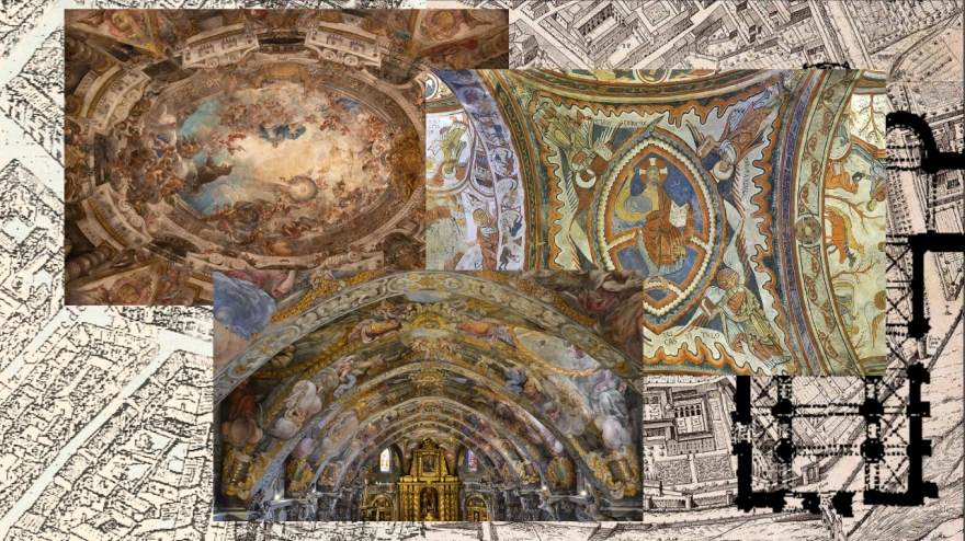 Las capillas sixtinas de España