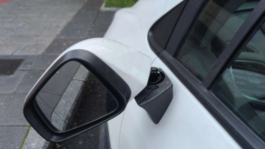 Daños en el vehículo