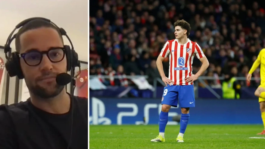 Mario Suárez analiza la derrota del Atlético de Madrid ante el Bodo/Glimt