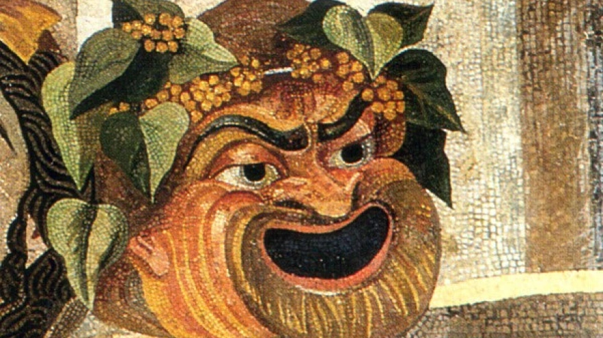 Carnaval en el Teatro Romano