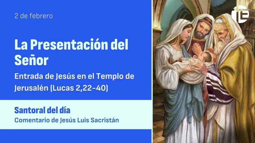 La Presentación del Señor