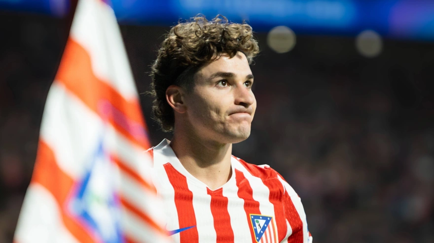 El rendimiento de Julián Álvarez en los últimos partidos está siendo muy discutido.