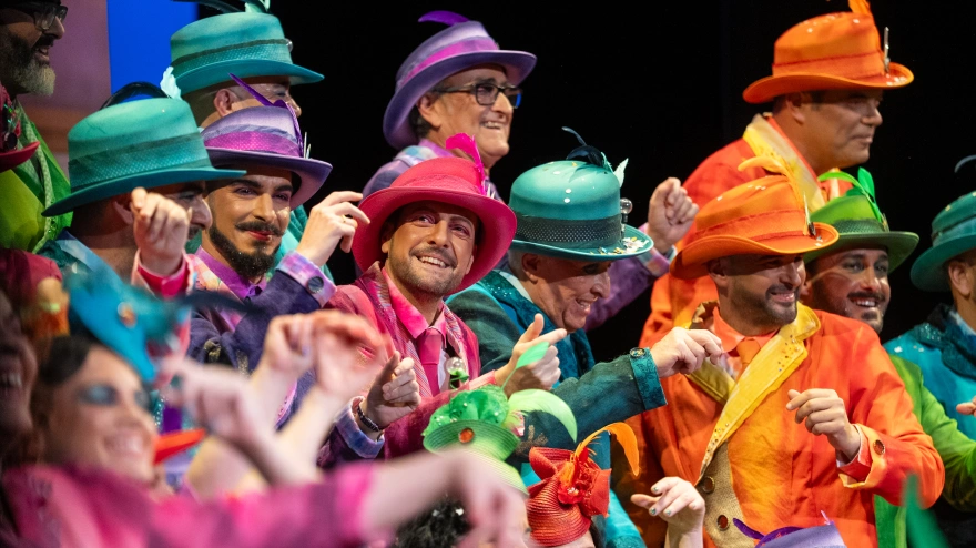 Coro 'La ciudad perfecta' - Cuartos de final