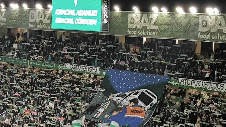 Escucha el gol de Requena, Córdoba CF 1 - Real Valladolid 0