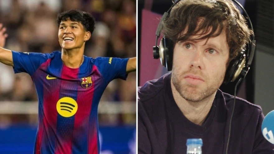 Dani Senabre defendió la decisión de Dro de marcharse al PSG.