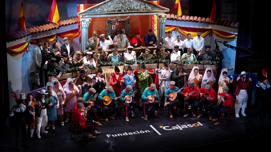 Coro 'La carnicería' - Cuartos de final