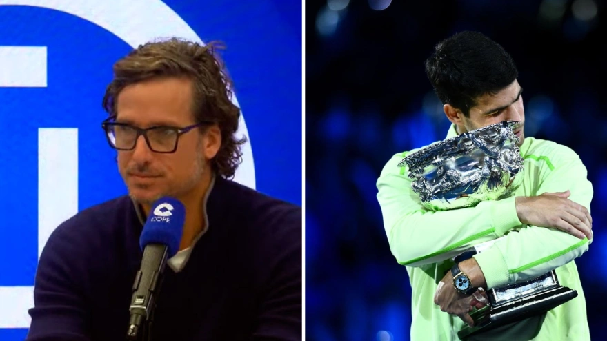 Feliciano López analiza la victoria de Alcaraz en Australia
