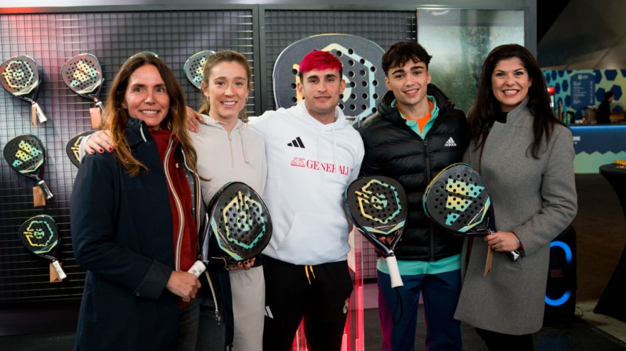 Acto de presentación