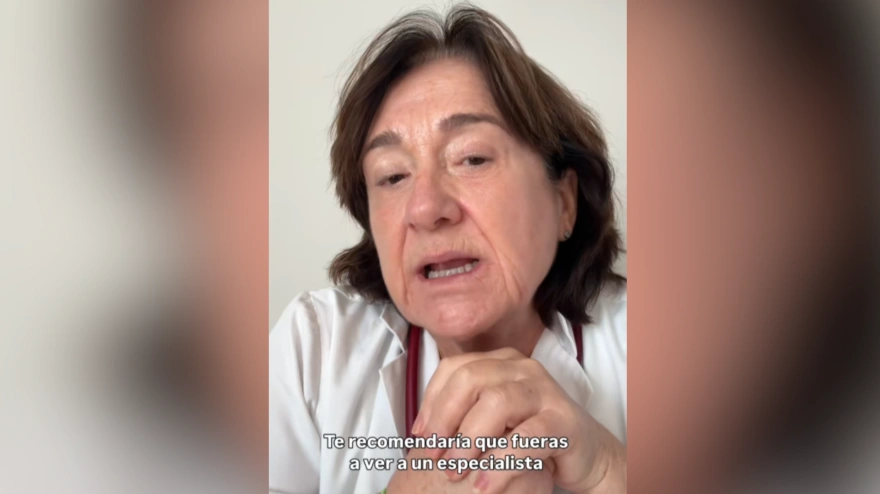 Mónica Bengoa, neumóloga