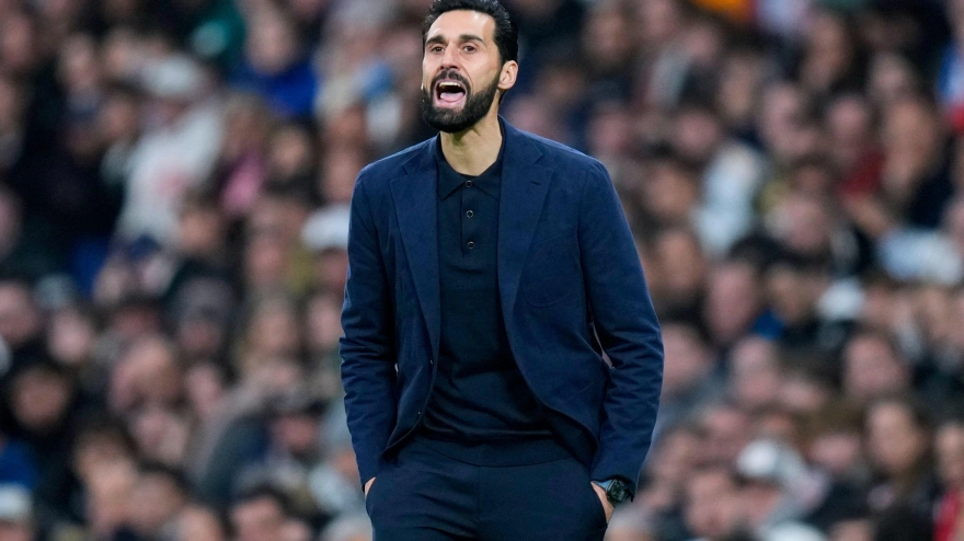 Álvaro Arbeloa, entrenador del Real Madrid CF