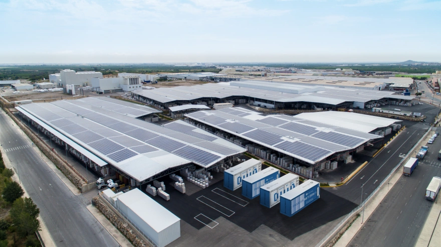 Recreación Proyecto Net Zero