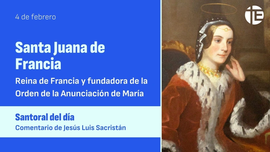 Santa Juana de Francia