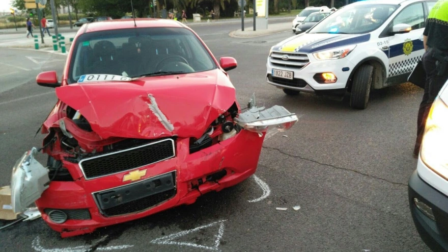 Siniestro en la capital