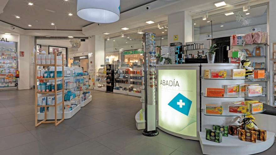 Farmacia Abadía de Toledo
