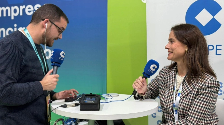 Adela de Mora, teniente de alcaldesa de Servicios Sociales, Familia, Empleo, Vivienda, Desarrollo Económico y Fondos Europeos