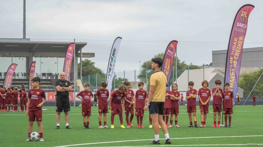 Barça Academy