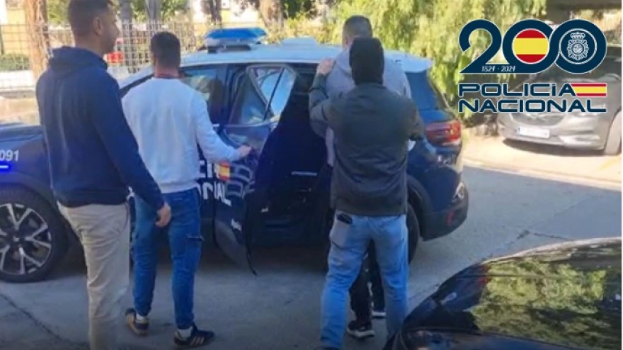 Ciberdelincuencia: detenido en Málaga un estafador sentimental que sustrajo más de 100.000 euros a mujeres con las que contactó por internet