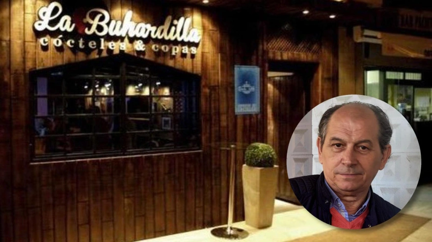 Pedro Noriega y la Buhardilla en Santa María de la Cabeza