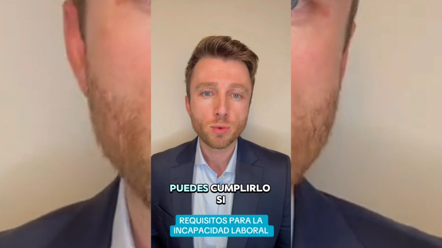 Víctor Arpa, abogado laboralista