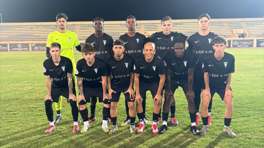 El TADA readmite al Polideportivo El Ejido y la RFAF le obliga a jugar 30 partidos en tres meses