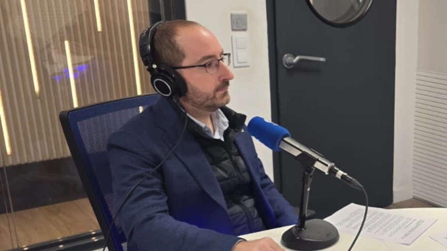 Alberto Rodao, teniente coronel de la UCO