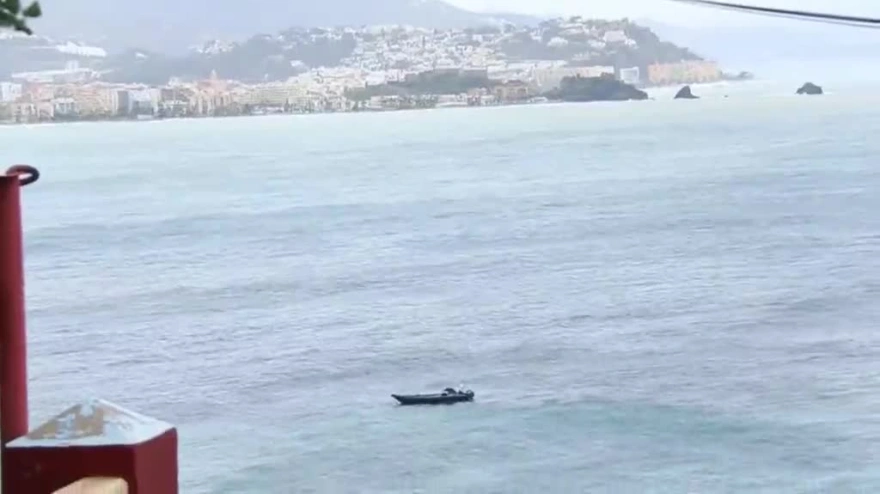 Narcolanchas en Granada