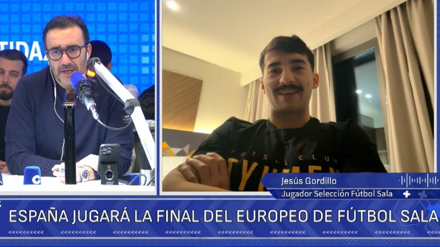 Entrevista a Jesús Gordillo