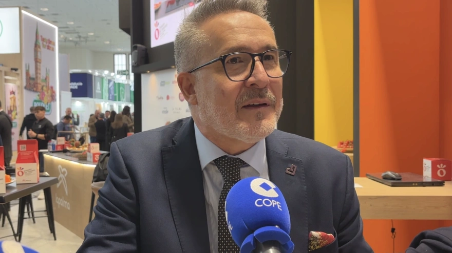 La huerta de Granada conquista Berlín con sabor e innovación