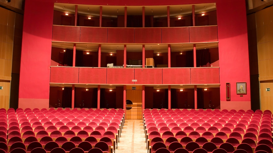 Teatro Jacinto Benavente