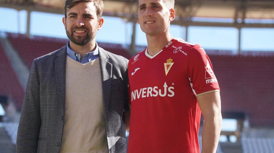 Juanto Ortuño: "era el momento de estar aquí"