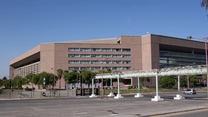 El alcalde de Sevilla pide precaución en los accesos al estadio de La Cartuja para el partido del Betis por el temporal
