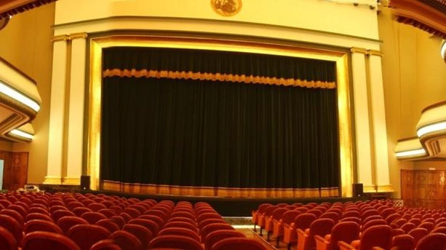 Teatro Filarmónica de Oviedo